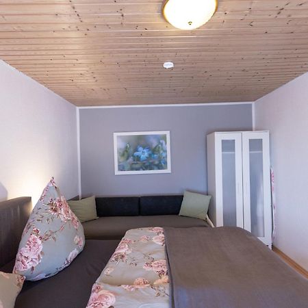 Elw, Sep. Eingang, Ueberdachte Terrasse, Naehe Backnang Leilighet Althutte Eksteriør bilde