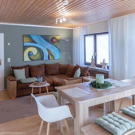 Elw, Sep. Eingang, Ueberdachte Terrasse, Naehe Backnang Leilighet Althutte Eksteriør bilde