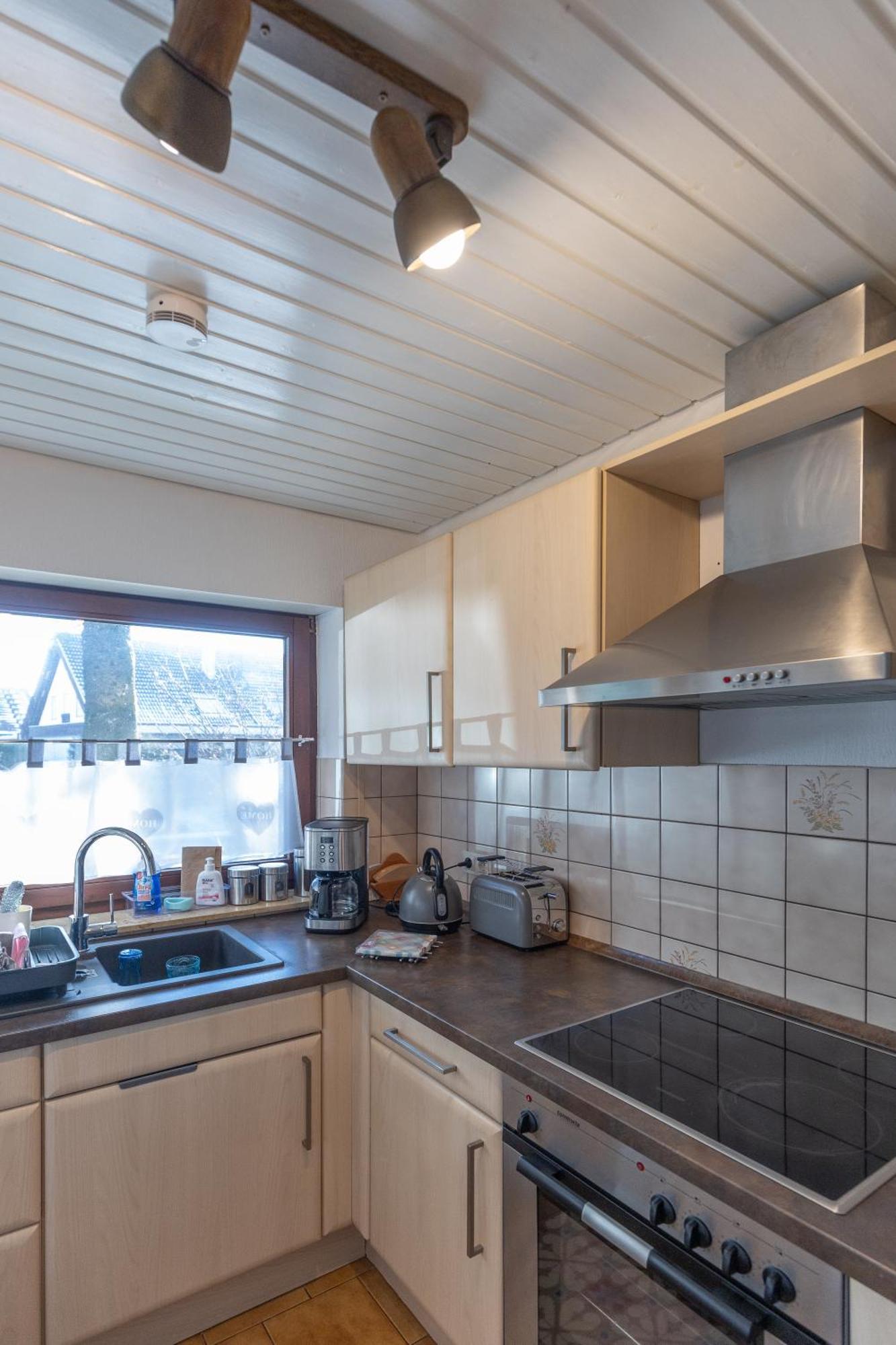 Elw, Sep. Eingang, Ueberdachte Terrasse, Naehe Backnang Leilighet Althutte Eksteriør bilde