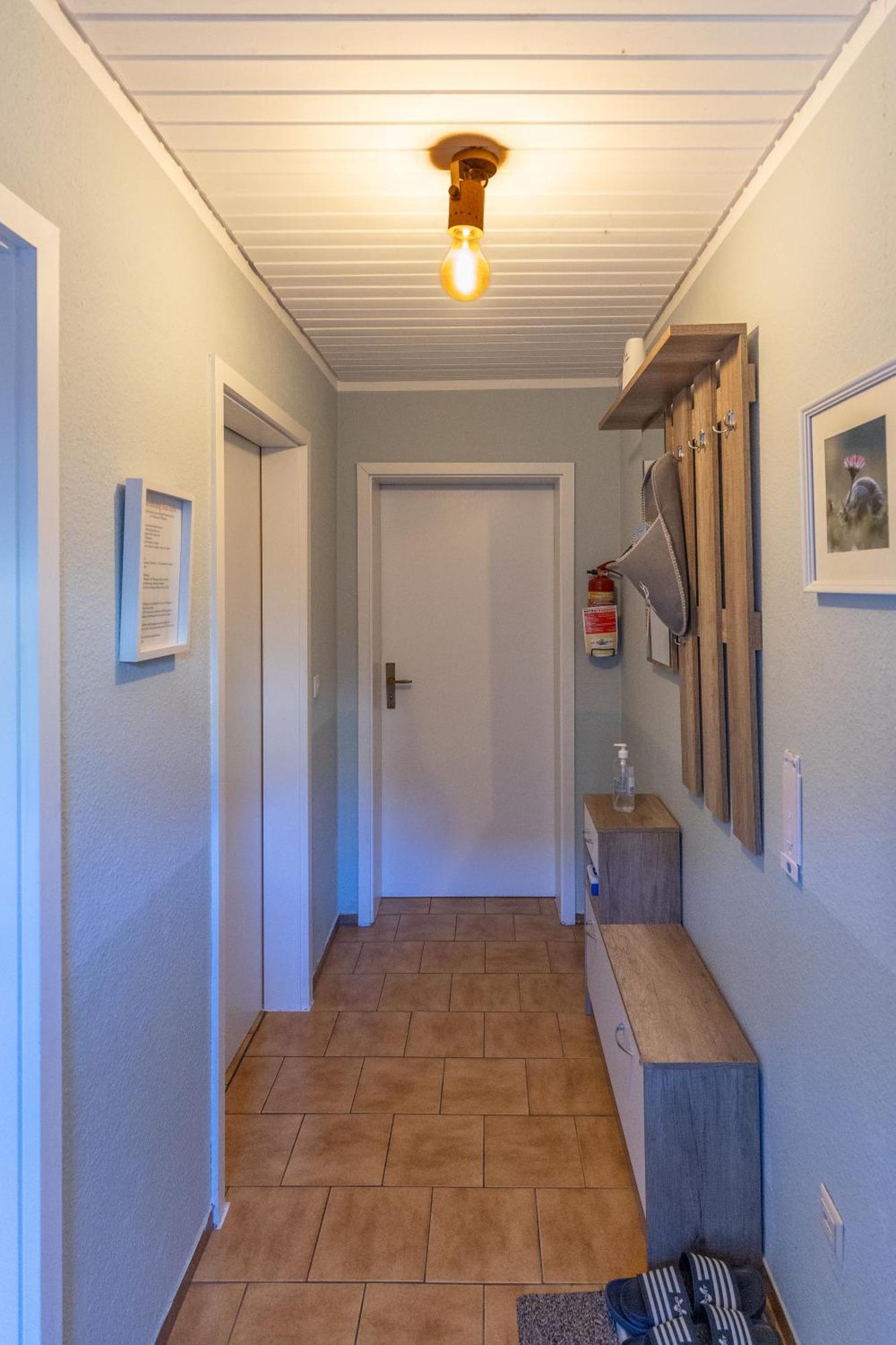 Elw, Sep. Eingang, Ueberdachte Terrasse, Naehe Backnang Leilighet Althutte Eksteriør bilde